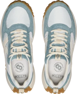 'Keen Outdoor' Women's KS86 Shoes - Ballad Blue / Faded Denim -Travs Outfitter Store 1030778 PLU large
