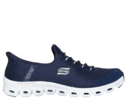 'Skechers' Women's Glide Step Pursuit - Navy