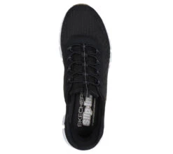 'Skechers' Women's Glide-Step Tranquility - Black / White 6 'Skechers' Women's Glide-Step Tranquility - Black / White -Travs Outfitter Store 104574 BKW B 1