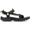 'Merrell' Men's Speed Fusion Web WP Sandals - Black