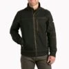 'Kuhl' Men's Burr™ Jacket - Dark Brown Espresso