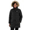 'Carhartt' Women's Montana Relaxed Fit Insulated Coat - Black