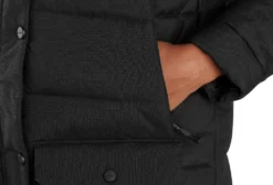 'Carhartt' Women's Montana Relaxed Fit Insulated Coat - Black -Travs Outfitter Store 105456 N04 FI02 WF22 b 1