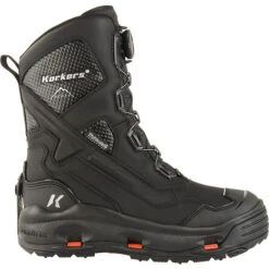 'Korkers' Men's Polar Vortex 600GR WP Winter Boot - Black -Travs Outfitter Store 10595070x1012905 vAlt1