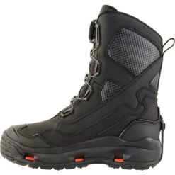 'Korkers' Men's Polar Vortex 600GR WP Winter Boot - Black -Travs Outfitter Store 10595070x1012905 vAlt2