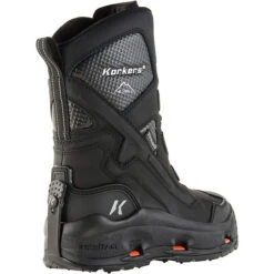 'Korkers' Men's Polar Vortex 600GR WP Winter Boot - Black -Travs Outfitter Store 10595070x1012905 vAlt4