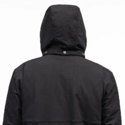 'Carhartt' Men's Super Dux® Full Swing® Relaxed Fit Insulated Jacket-Level 3 Warmest Rating - Black 18 'Carhartt' Men's Super Dux® Full Swing® Relaxed Fit Insulated Jacket-Level 3 Warmest Rating - Black -Travs Outfitter Store 106006 N04 AVB03 MF23 b