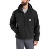 'Carhartt' Men's Super Dux® Full Swing® Relaxed Fit Insulated Jacket-Level 3 Warmest Rating - Black