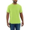 'Carhartt' Men's Force® Relaxed Fit Midweight Pocket T-Shirt - Bamboo
