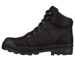 'Skechers' Women's Work: Rotund-Darragh EH Steel Toe - Black -Travs Outfitter Store 108055 BLK D