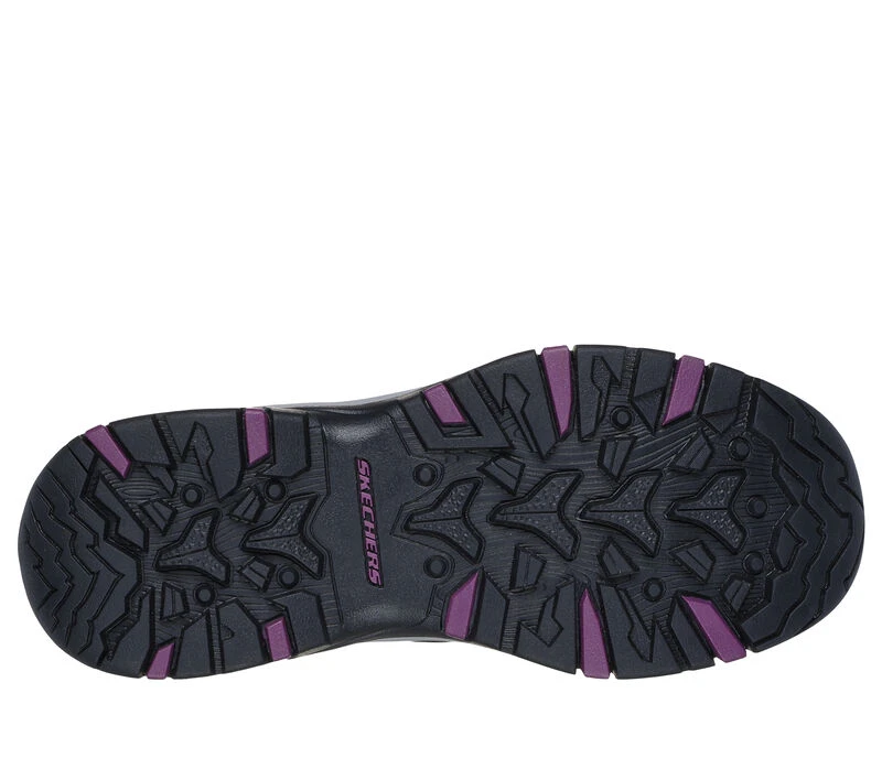 'Skechers' Women's Work: Trego-Astallet EH Comp Toe - Black 4 'Skechers' Women's Work: Trego-Astallet EH Comp Toe - Black - Image 4