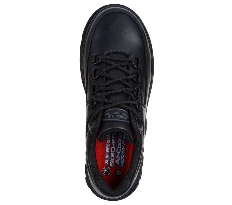 'Skechers' Women's Jammers Teplin EH CARBO - Black 2 'Skechers' Women's Jammers Teplin EH CARBO - Black - Image 2