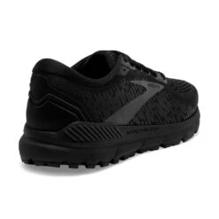 'Brooks' Men's Addiction GTS 15 - Black / Black / Ebony -Travs Outfitter Store 110365 020 H Addiction GTS 15
