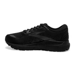 'Brooks' Men's Addiction GTS 15 - Black / Black / Ebony -Travs Outfitter Store 110365 020 M Addiction GTS 15