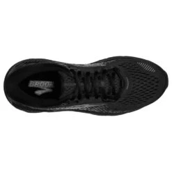 'Brooks' Men's Addiction GTS 15 - Black / Black / Ebony -Travs Outfitter Store 110365 020 O Addiction GTS 15
