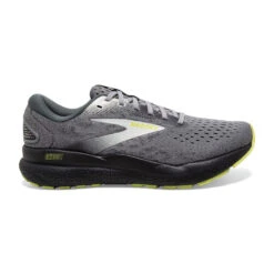 'Brooks' Men's Ghost 16 - Primer / Grey / Lime