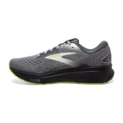 'Brooks' Men's Ghost 16 - Primer / Grey / Lime 9 'Brooks' Men's Ghost 16 - Primer / Grey / Lime -Travs Outfitter Store 110418 040 M Ghost 16