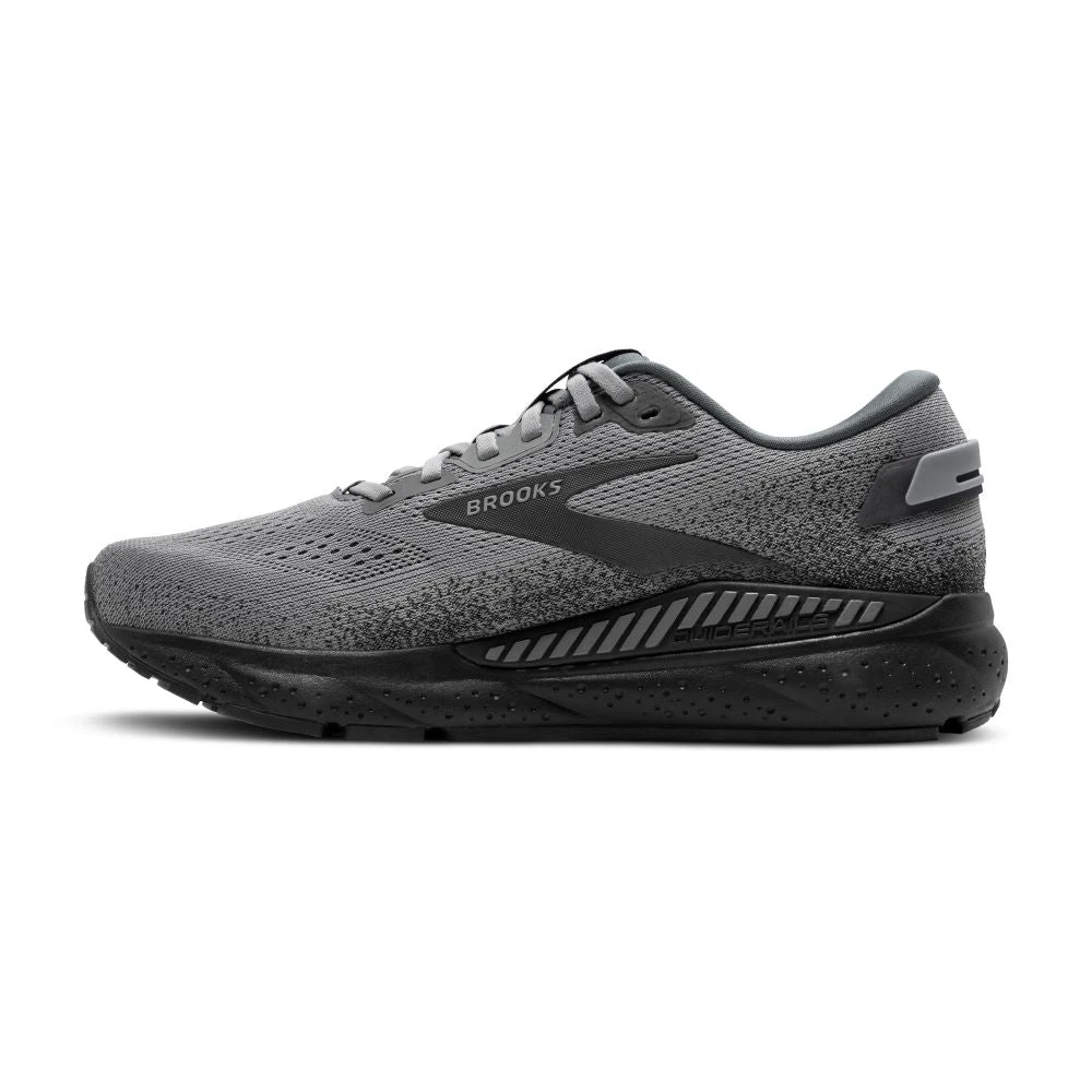 Brooks' Men's Beast GTS 24 -Charcoal / Black 2 Brooks' Men's Beast GTS 24 -Charcoal / Black - Image 2