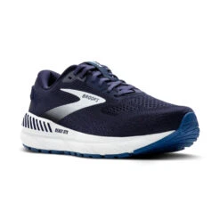 Brooks' Men's Beast GTS 24 - Navy / White 8 Brooks' Men's Beast GTS 24 - Navy / White -Travs Outfitter Store 110425 452 A Beast GTS 24