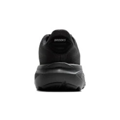'Brooks' Men's Ghost 17 - Black/ Black / Ebony -Travs Outfitter Store 110442 020 H Ghost 17