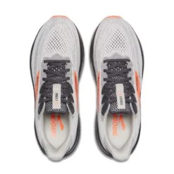 'Brooks' Men's Ghost 17 - Oyster Mushroom / Orange / Ebony 7 'Brooks' Men's Ghost 17 - Oyster Mushroom / Orange / Ebony -Travs Outfitter Store 110442 048 O Ghost 17