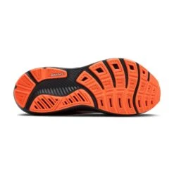 'Brooks' Men's Ghost 17 - Oyster Mushroom / Orange / Ebony 9 'Brooks' Men's Ghost 17 - Oyster Mushroom / Orange / Ebony -Travs Outfitter Store 110442 048 S Ghost 17