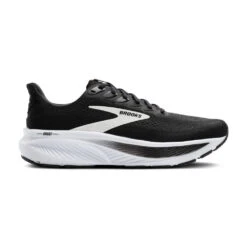 'Brooks' Men's Ghost 17 - Black / Grey / White