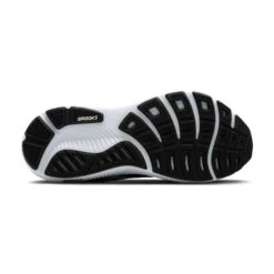 'Brooks' Men's Ghost 17 - Black / Grey / White -Travs Outfitter Store 110442 090 S Ghost 17