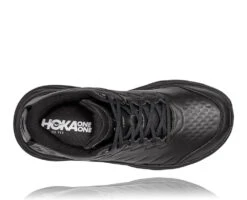 'HOKA' Men's Bondi SR - Black 7 'HOKA' Men's Bondi SR - Black -Travs Outfitter Store 1110520 BBLC 5