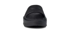 'OOFOS' Women's OOmega OOahh Slide - Black -Travs Outfitter Store 1110BLACK shot3 932x680 fdbcbdb1 159d 4d38 9f53 cb61f6259ed6