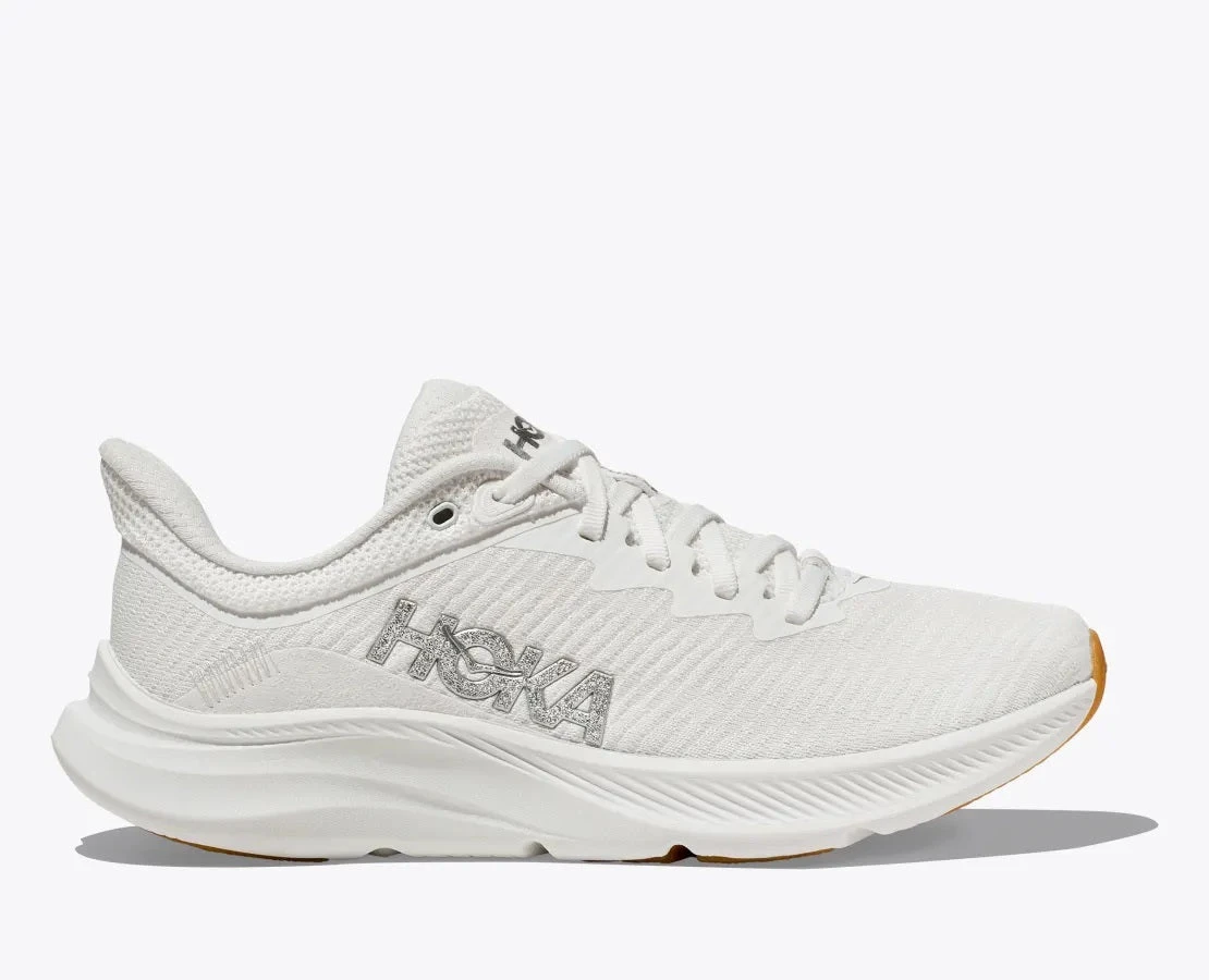 'Hoka' Women's Solimar - White / White 1 'Hoka' Women's Solimar - White / White