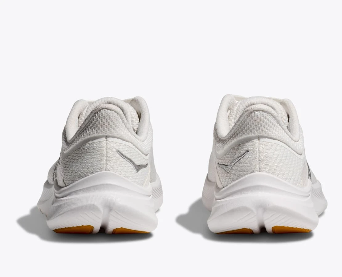 'Hoka' Women's Solimar - White / White 4 'Hoka' Women's Solimar - White / White - Image 4