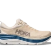 'HOKA' Men's Gaviota 5 - Birch / Foggy Night