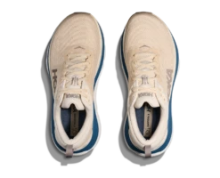 'HOKA' Men's Gaviota 5 - Birch / Foggy Night -Travs Outfitter Store 1127929 BHFG 2