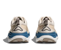 'HOKA' Men's Gaviota 5 - Birch / Foggy Night -Travs Outfitter Store 1127929 BHFG 5