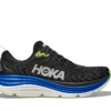 'HOKA' Men's Gaviota 5 - Black / Electric Cobalt