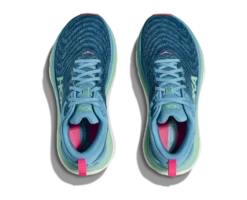 'HOKA' Women's Gaviota 5 - Alpine Blue / Jadeite -Travs Outfitter Store 1134235 ALJ 2