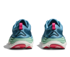 'HOKA' Women's Gaviota 5 - Alpine Blue / Jadeite -Travs Outfitter Store 1134235 ALJ 5