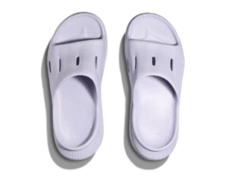 'Hoka' Men's Ora Recovery Slide 3 - Ether -Travs Outfitter Store 1135061 ETHR 2