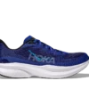 'HOKA' Men's Mach 6 - Black / Night Sky