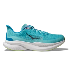 'HOKA' Women's Mach 6 - Cloudless / Waterpark