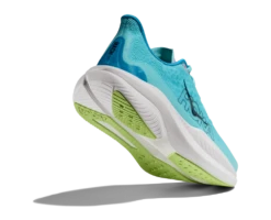 'HOKA' Women's Mach 6 - Cloudless / Waterpark -Travs Outfitter Store 1147810 CSSW 4