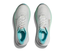 'HOKA' Women's Mach 6 - Frost / Rose Gold -Travs Outfitter Store 1147810 FTRS 2