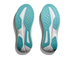 'HOKA' Women's Mach 6 - Frost / Rose Gold -Travs Outfitter Store 1147810 FTRS 7