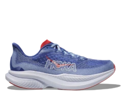 'HOKA' Women's Mach 6 - Mirage / Stellar Blue