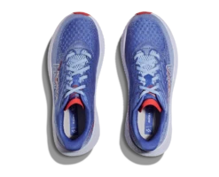 'HOKA' Women's Mach 6 - Mirage / Stellar Blue -Travs Outfitter Store 1147810 MLL 2