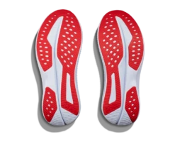 'HOKA' Women's Mach 6 - Mirage / Stellar Blue -Travs Outfitter Store 1147810 MLL 7