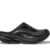 'Hoka' Ora Recovery Mule - Black / Black