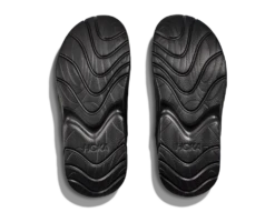 'Hoka' Ora Recovery Mule - Black / Black -Travs Outfitter Store 1147951 BBLC 7