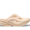 'Hoka' Ora Recovery Mule - Vanilla / Vanilla